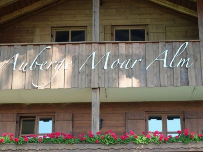 Фото: Auberge Moar Alm